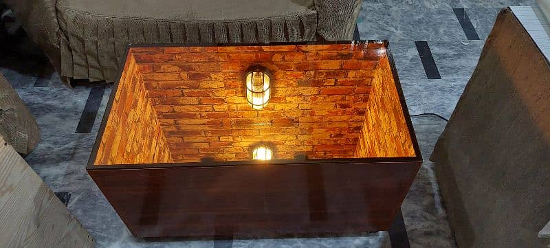 Infinity Coffee Table 0