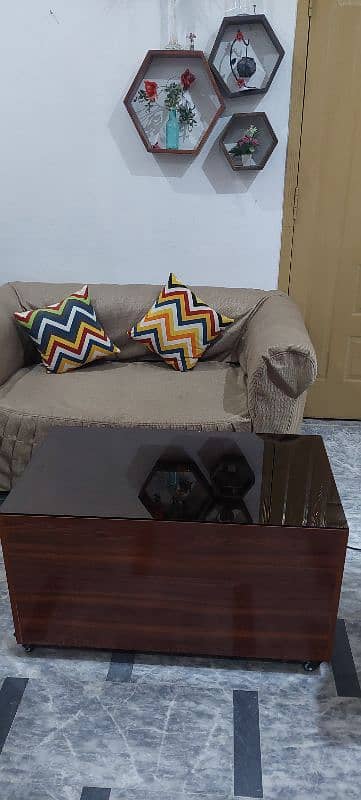 Infinity Coffee Table 3