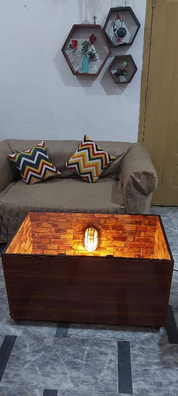 Infinity Coffee Table 4