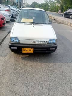 Suzuki Mehran VXR 2016