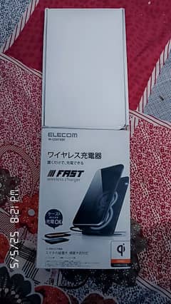 Fast wireless charger iphone all models and android All models