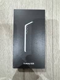 Samsung galaxy s25 512gb Icy blue
