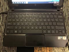 HP mini laptop