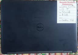 dell laptop
