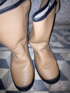 Rig shoes
