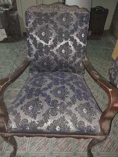 Wodden chairs