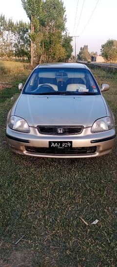 Honda