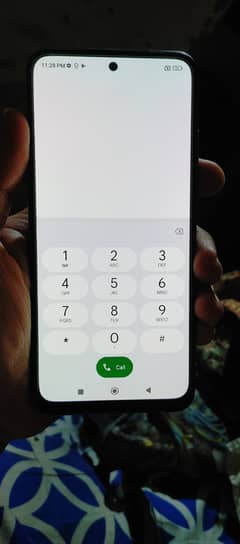 Redmi note10 4+2/128GB with box+turbo chager03053372873