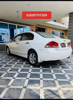 Honda Civic VTi Oriel 2007