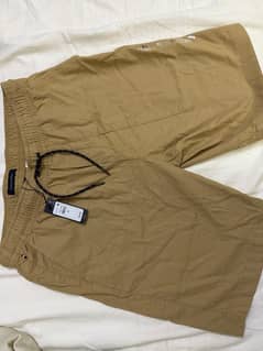 Imported men tommy polo x shorts from USA