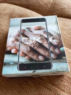 Mobile phone cell phone with box