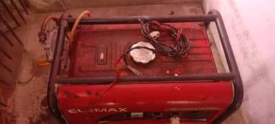 Generator Elemax