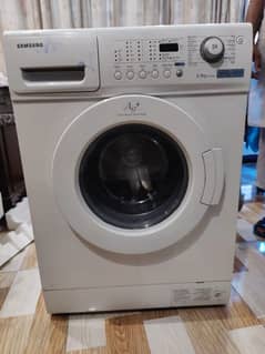 Samsung washing machine