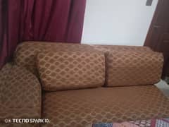 sofa set good condition