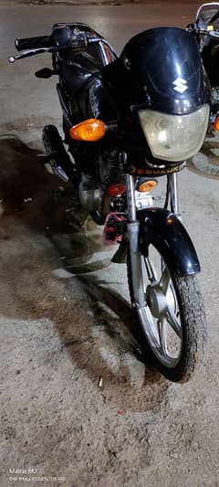 GD110s 2018
