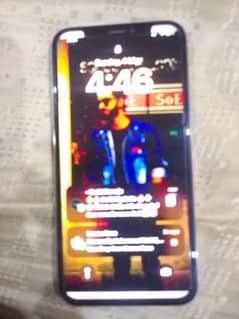 I phone x pta provide  95%battery health with box