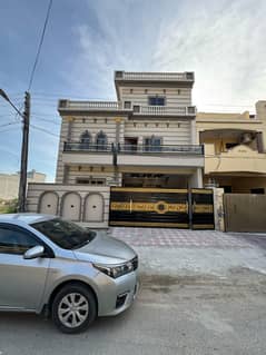 H BLOCK 7 MARLA HOUSE FOR SALE NEW CITY PHASE 2 | NEW CITY PHASE 2 H BLOCK 7 MARLA HOUSE FOR SALE | 7 MARLA HOUSE FOR SALE WAH CANTT