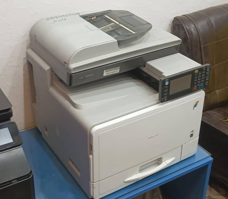 Ricoh - MP C305 SPF Printer 0