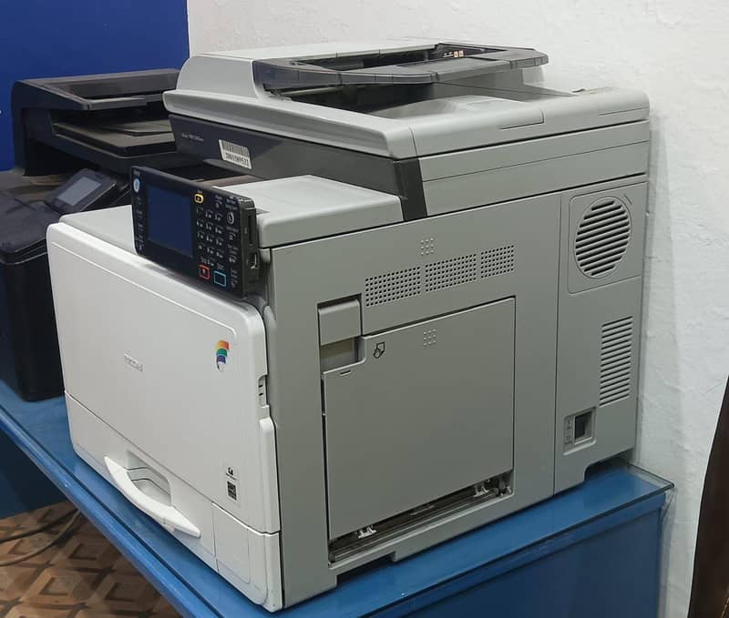 Ricoh - MP C305 SPF Printer 3