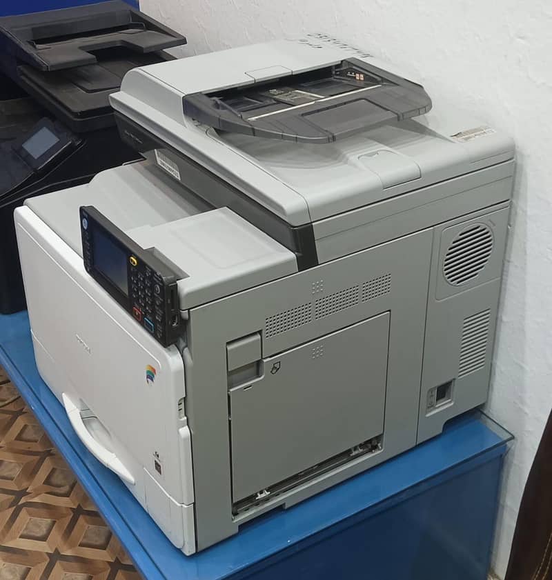 Ricoh - MP C305 SPF Printer 5