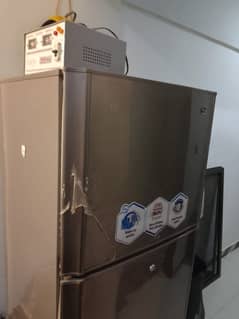 refrigerator