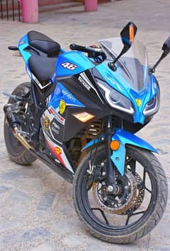 Kawasaki Ninja 250R | Model 2024