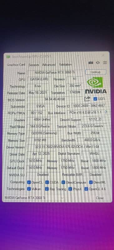 RTX 3060TI 10th Gen RGB Gaming PC 4