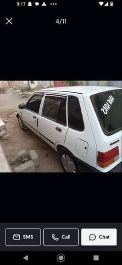 Suzuki Khyber 1996