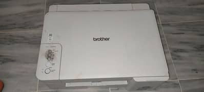 brother color printer