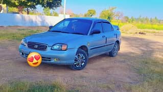 Suzuki Baleno 2002
