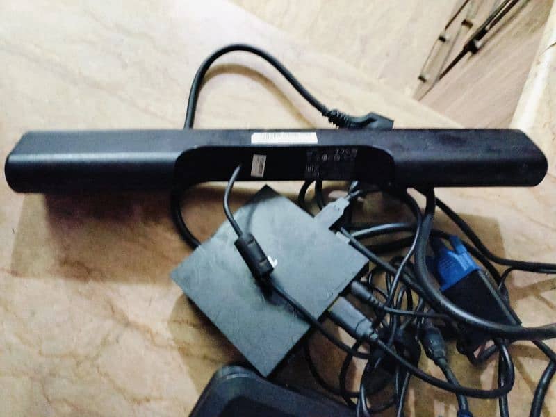 Projector with Android set and Speaker 6
