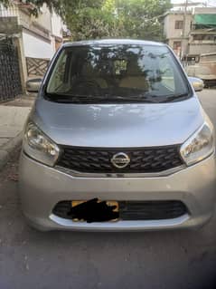 Nissan Dayz X 2014