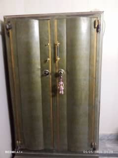 Iron Wardrobe