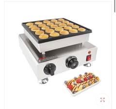 Mini Pancake Machine
