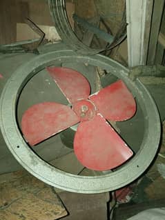 exhaust