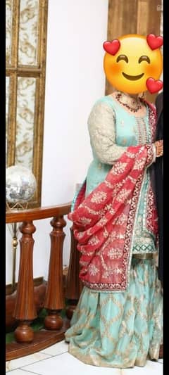 original MARIA B wedding formal wear