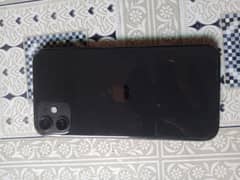Apple iphone 11 64gb non pta Rs 55000