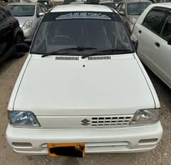 Suzuki Mehran VX 2019