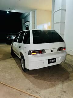 Suzuki Cultus 2010