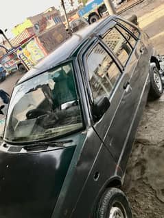 Suzuki Mehran VXR 1992