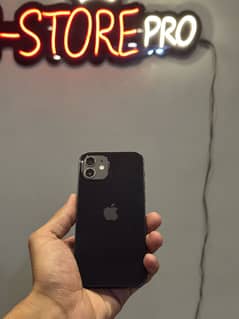 iphone 12 factory