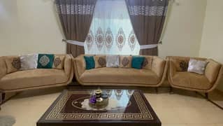 6seater sofa set