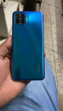 Oppo F17Pro/ 8+3GB         /128 GB