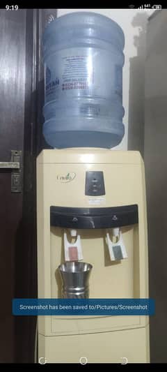 water