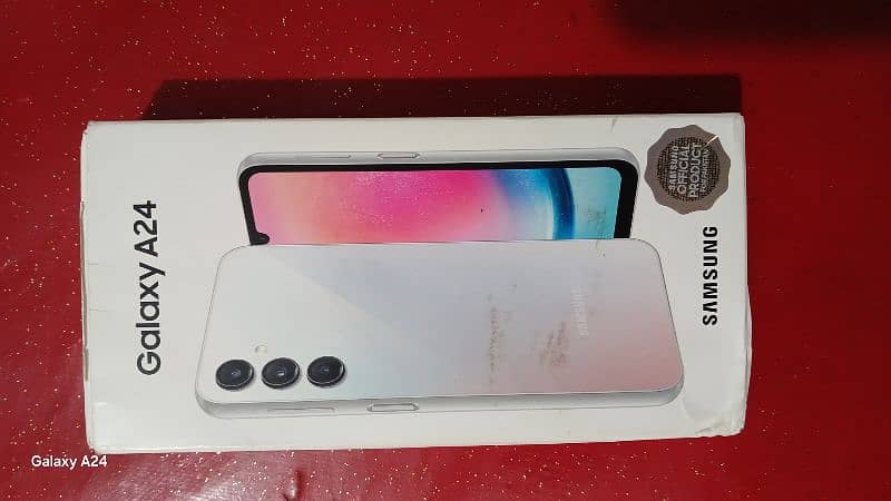 samsung galaxy  a24 2