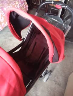 two seater baby prime