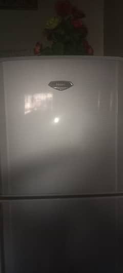 4 years used haier refrigerator…