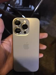 Iphone 15 pro