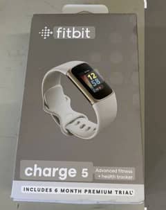 fitbit charge 5