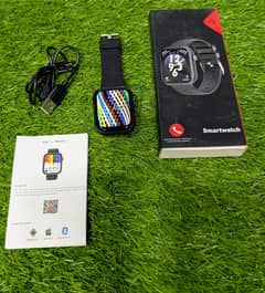 Hwagol G29 Smart Watch (Answer/Make Call) 1.85inch with Free Delivery